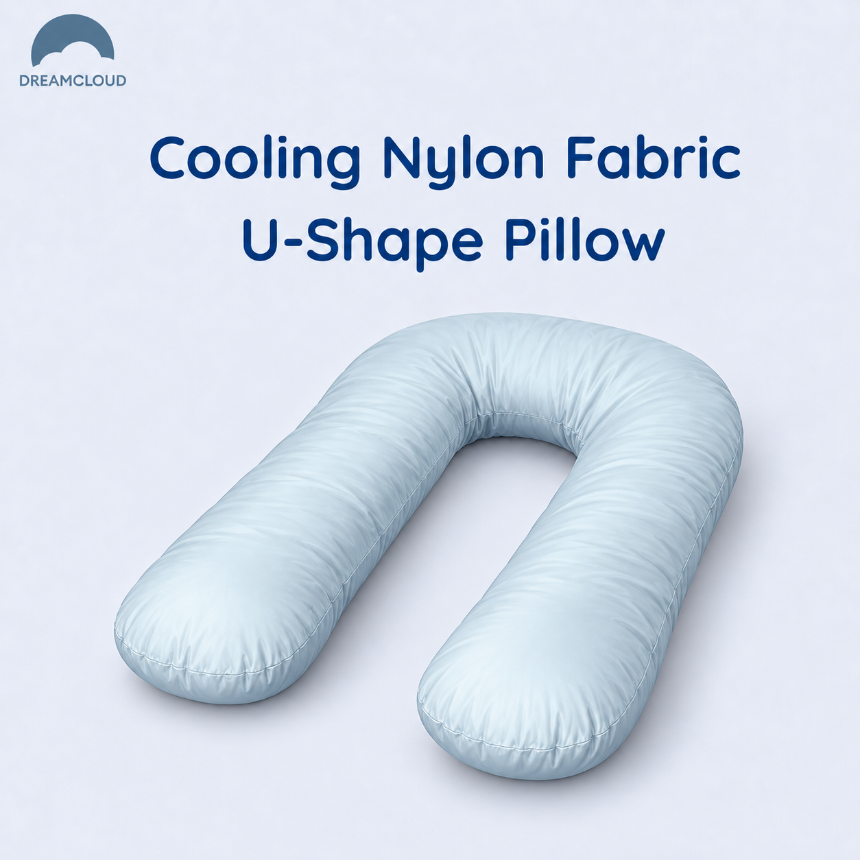 Premium Cooling U-Shape Pillow